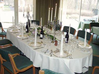 Hotel Skovridergaarden Наксков Екстер'єр фото